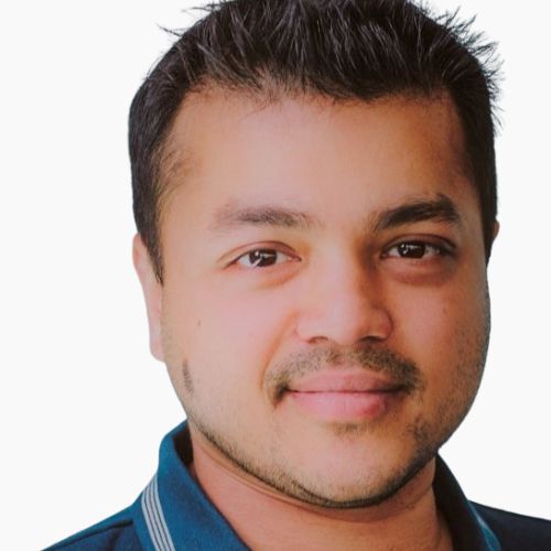 Abhishek Aggarwal speaker photo