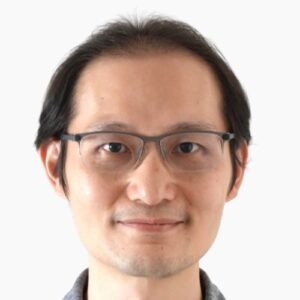 Kevin Yip speaker photo