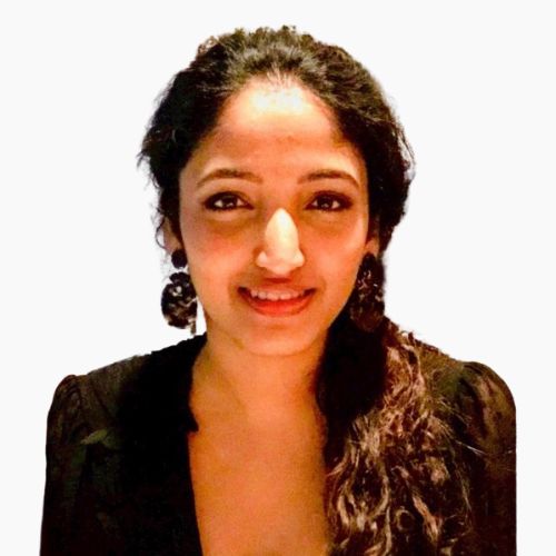 Shravani Shitole speaker photo