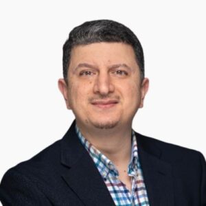 Tolga Turan speaker photo